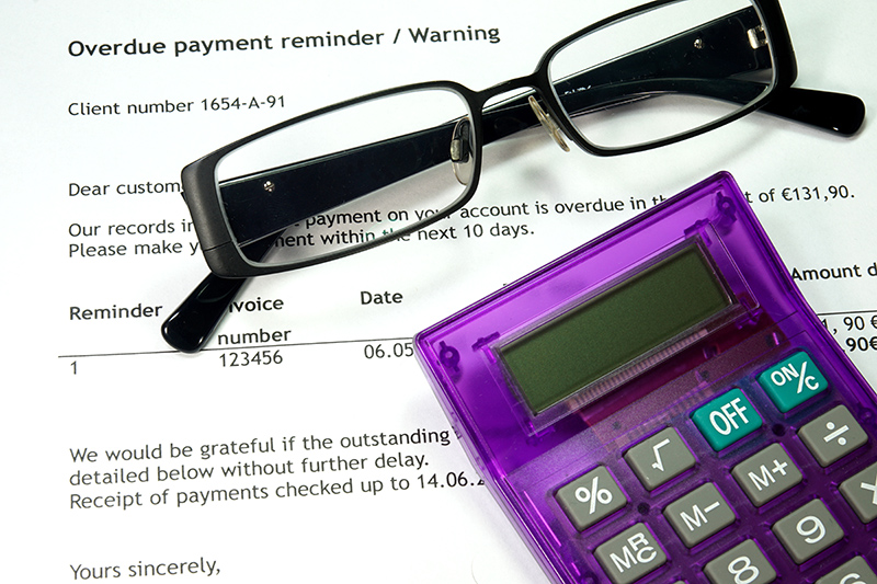 Debt Collection Laws in Reading Berkshire